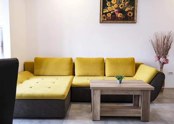 Ddy Apartment