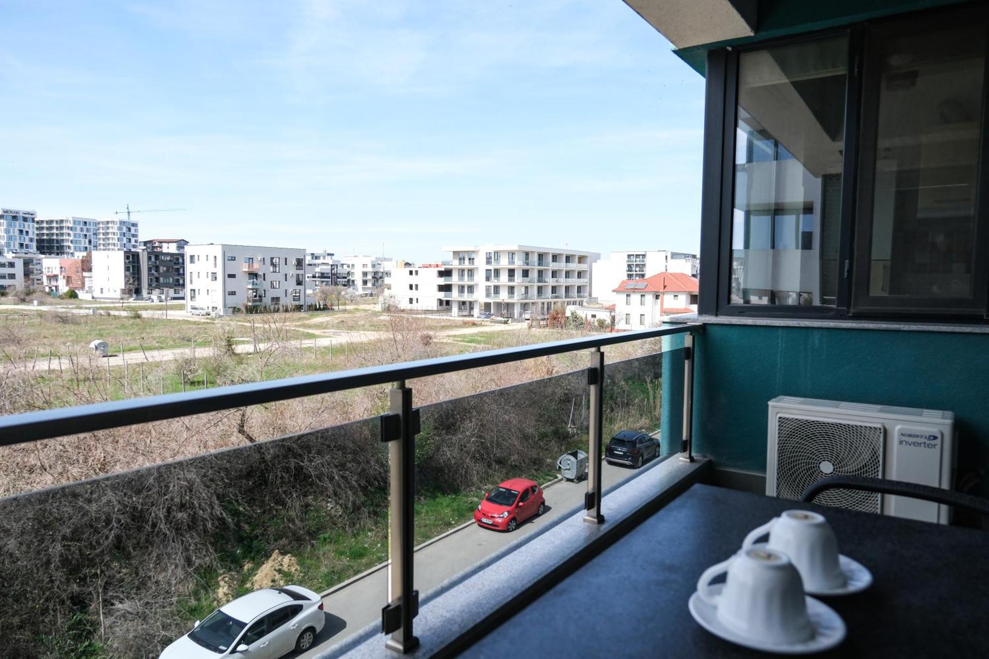 Ddy Apartment Navodari